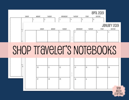 Traveler's Notebooks