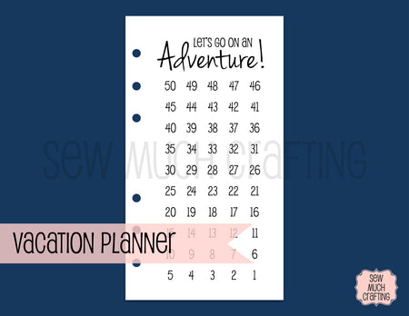 Vacation Planner for Rings